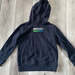 Boy Abercrombie Kids Hoodie